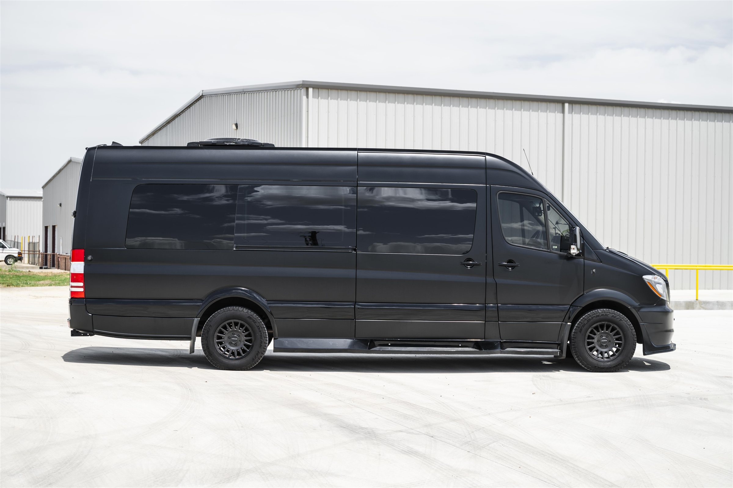 Weekend Travel Coach at the Regency facility