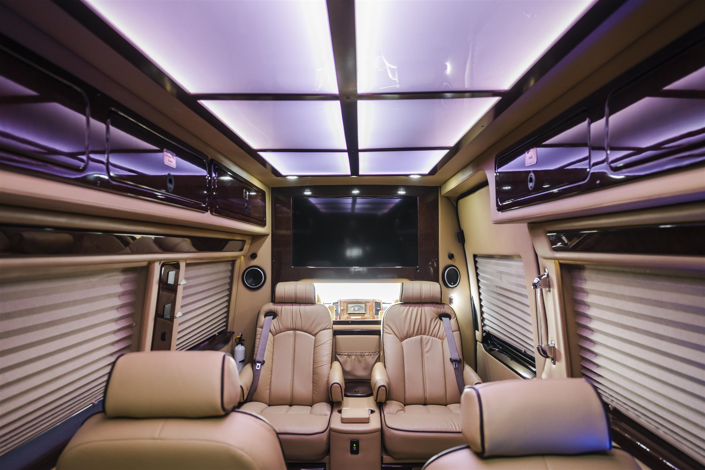 Regency Executive Sprinter gallery
